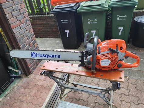 Husqvarna 572xp - Chainsaws - Arbtalk | The Social Network For Arborists