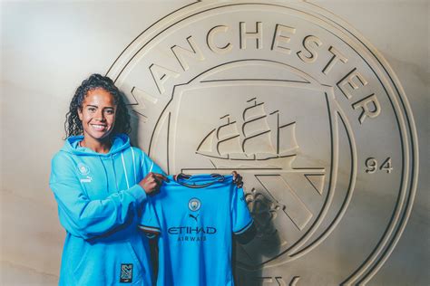 Mary Fowler Signs For Manchester City On Four-Year Contract – Sport Grill