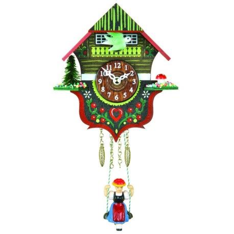 Swiss Cuckoo Clocks - DOLFILAND