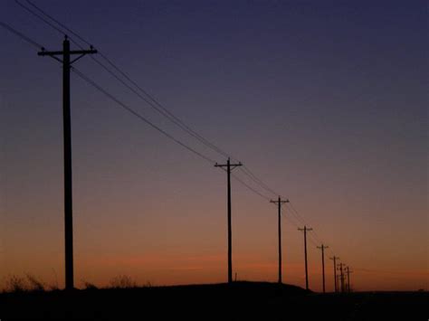 Power Lines at Sunset | Sunset pictures, Beautiful dark art, Line ...