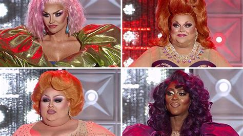 Who took the crown on RuPaul’s Drag Race All Stars Season 6 ...