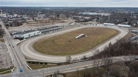 Historic Northville Downs racetrack to be redeveloped