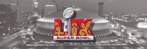 Super Bowl LIX | Caesars Superdome