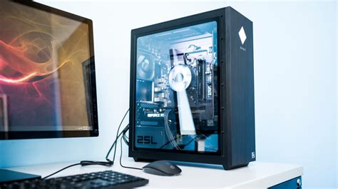 HP Omen 25L PC Review: a fast gaming PC with big flaws - Reviewed