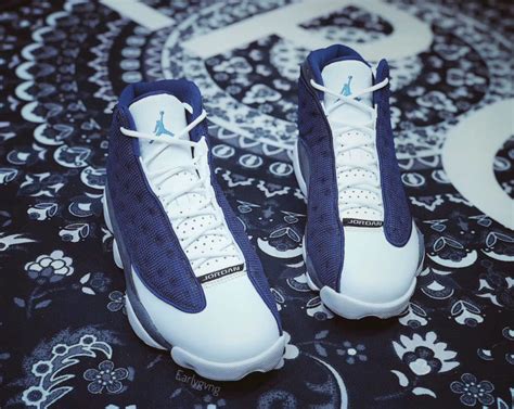 Air Jordan 13 Flint 2020 Retro Release - Sneaker Bar Detroit