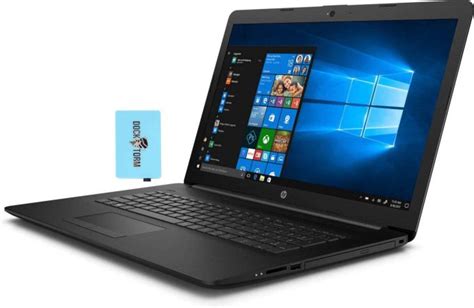 HP 17 (17-by3613dx) - i5-1035G1 · UHD Graphics G1 · 17.3”, HD+ (1600 x ...