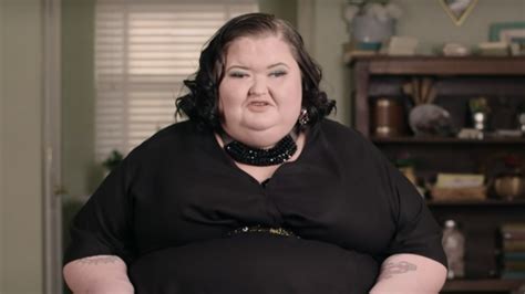 1,000-Lb. Sisters' Amy Slaton Reveals Her Biggest Weight-Loss Obstacle - Exclusive