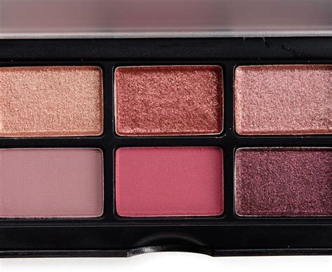 NARS Dolce Vita Unwrapped Mini Eyeshadow Palette Review & Swatches