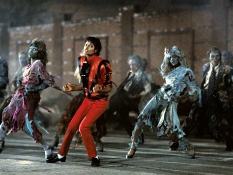 Michael Jackson Thriller Music Video : Michael Jackson Thriller ...