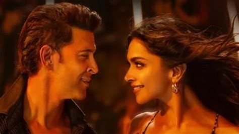 Fighter song Sher Khul Gaye: Hrithik, Deepika party number is a ...