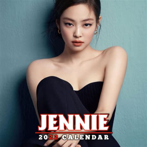 Buy Jennie Blackpink 2022: A Great Item For Anyone Lover Jennie Blackpink To Welcome A New Year ...
