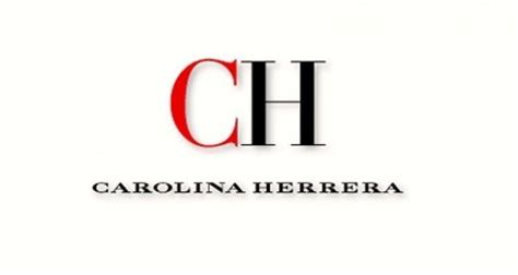 Carolina Herrera Logo - LogoDix