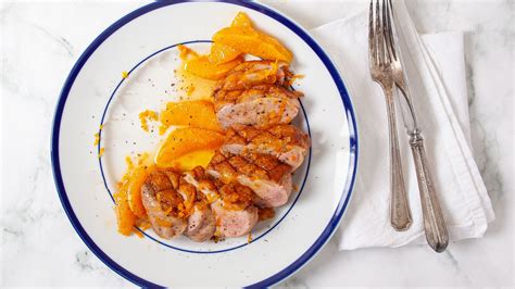 Best Duck In Orange Sauce Recipes