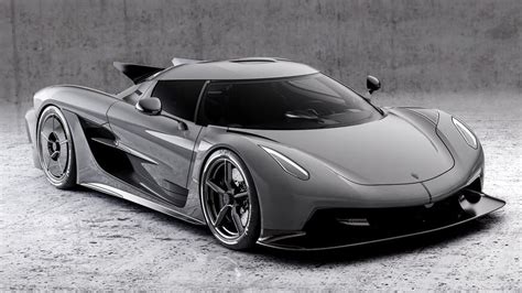 2020 Koenigsegg Jesko Absolut For Sale – AAA