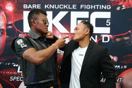 Weight class revealed for Buakaw vs Saenchai | Asian MMA