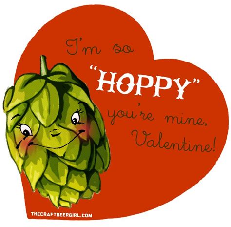 17 best Beer Valentines images on Pinterest | Beer gifts, Craft beer and Home brewing