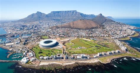 Ultra South Africa - Cape town Holiday Travel & Tour Package 2020