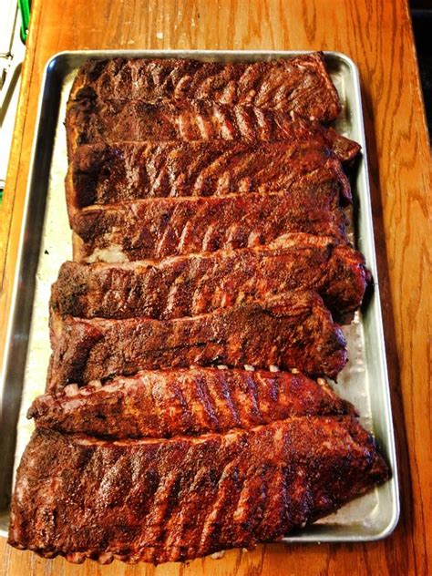 Racks of Ribs (With images) | Cooking meat, Food, Recipes