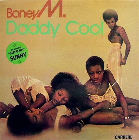 Boney M. – Daddy Cool (1976, Vinyl) - Discogs