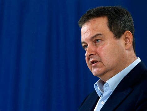 Serbia FM Dacic sees danger in Bosnia's bid to revive genocide suit ...