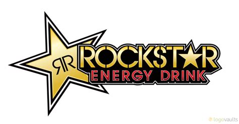 Rockstar Energy Drink Logo (PNG Logo) - LogoVaults.com