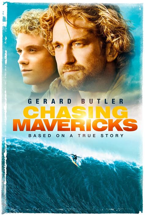 Chasing Mavericks