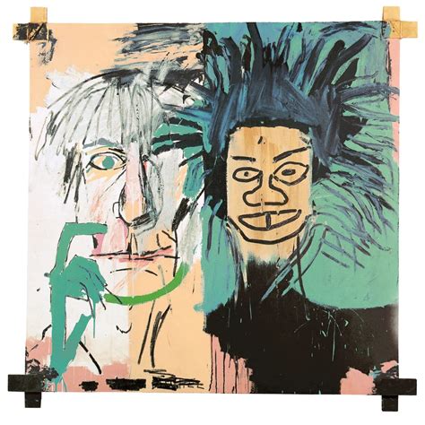 Warhol and Basquiat: The Collaboration that Shook the Art World