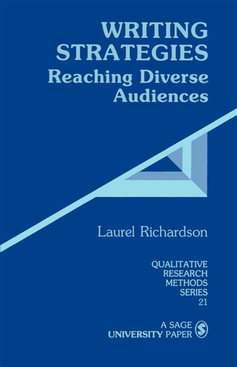 Writing Strategies eBook by Laurel Richardson - EPUB Book | Rakuten ...