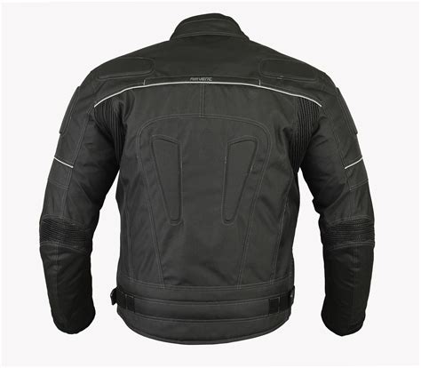 Mens Touring Adventure Motorcycle Jacket