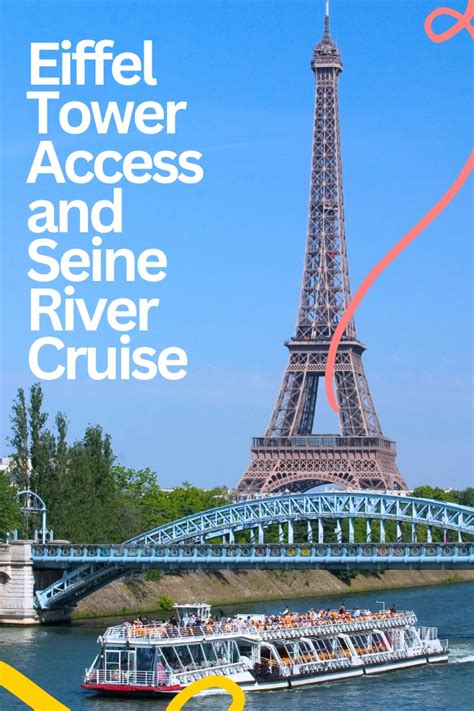 Eiffel Tower and Seine River Cruise - Tickets, Tours, Prices