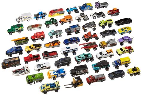 3-Pack Matchbox Autos/Fahrzeuge in Metall | Fruugo CH