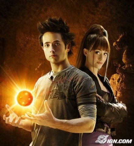 Dragonball Evolution: Cast of Characters - IGN