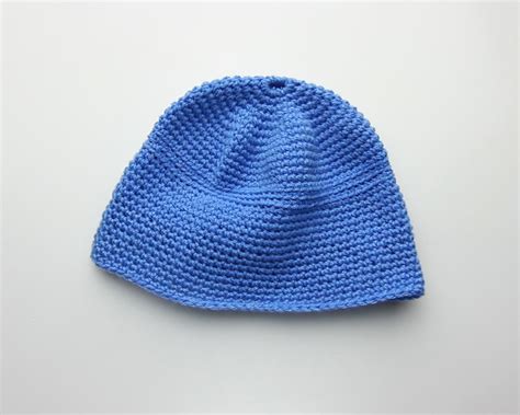 3 Ways to Crochet a Hat for Beginners - wikiHow