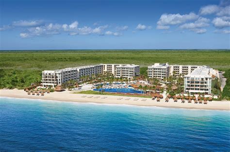 Dreams Riveira Cancun Resort -Mexico | Exceptional Caribbean