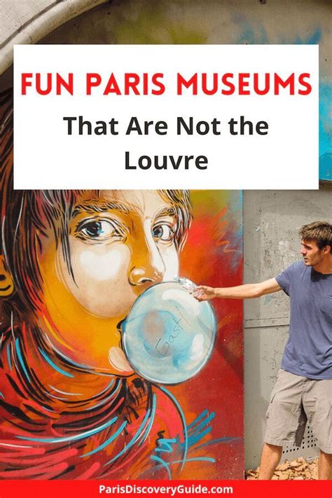 Fun Paris Museums for People Who Don’t Love Art | Paris attraction ...