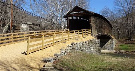 10 fun facts about Humpback Bridge, Covington, Va.