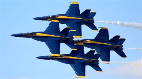 WATCH: 2023 Blue Angels Homecoming Air Show at NAS Pensacola