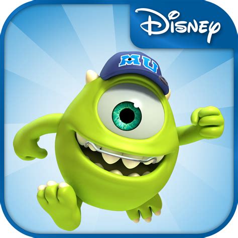 Monsters, Inc. Run by Walt Disney