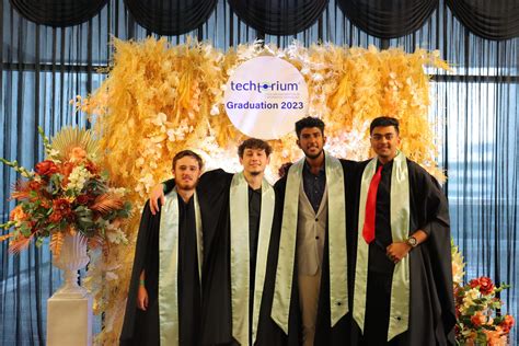 Graduation 2023 Highlights | Techtorium NZIIT