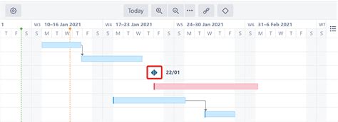 Milestones - Structure.Gantt (Cloud)