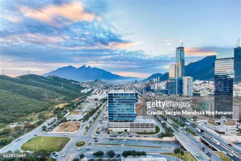 112 Monterrey Mexico Skyline Stock Photos, High-Res Pictures, and ...