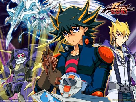 Yugioh 5D's Complete Episode Subtitle Indonesia