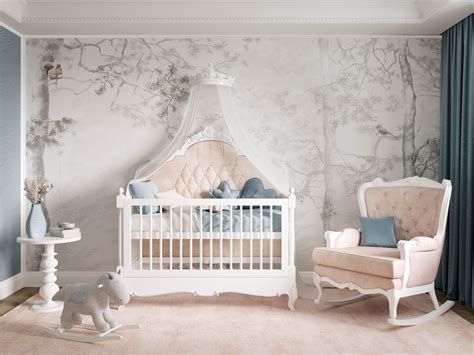 Best Luxury Baby Furniture – Harlison Luxe Baby