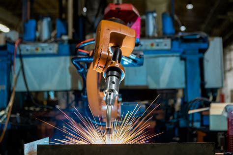 Case Studies: 10 Tricks to Achieve the Best Results with Robotic Welding