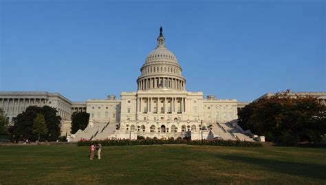 File:US Capitol during government shutdown; west side; Washington, DC; 2013-10-06.JPG ...