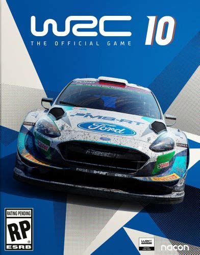 WRC 10 - Xbox Series X Game Profile | New Game Network