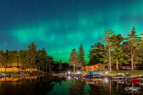 Big Rock Resort Harbor Aurora - Big Rock Resort | Leech Lake, MN