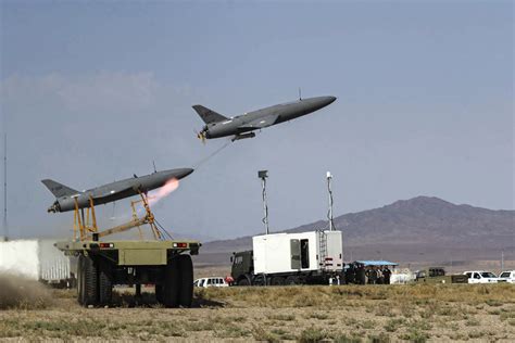 Iran launches drone strikes at Israel – Army - SolaceBase