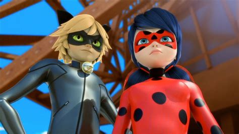 Miraculous Tales Of Ladybug And Cat Noir Font