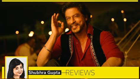 Dunki Review: Shah Rukh Khan’s collaboration with Rajkumar Hirani is a ...